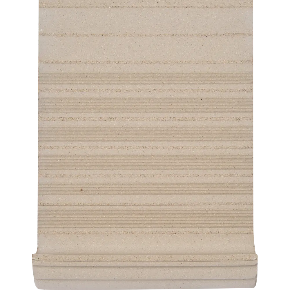 Фронтальная ступень Cotto 25x33 см цвет белый Santreyd STLM-2024852 - Вид №3