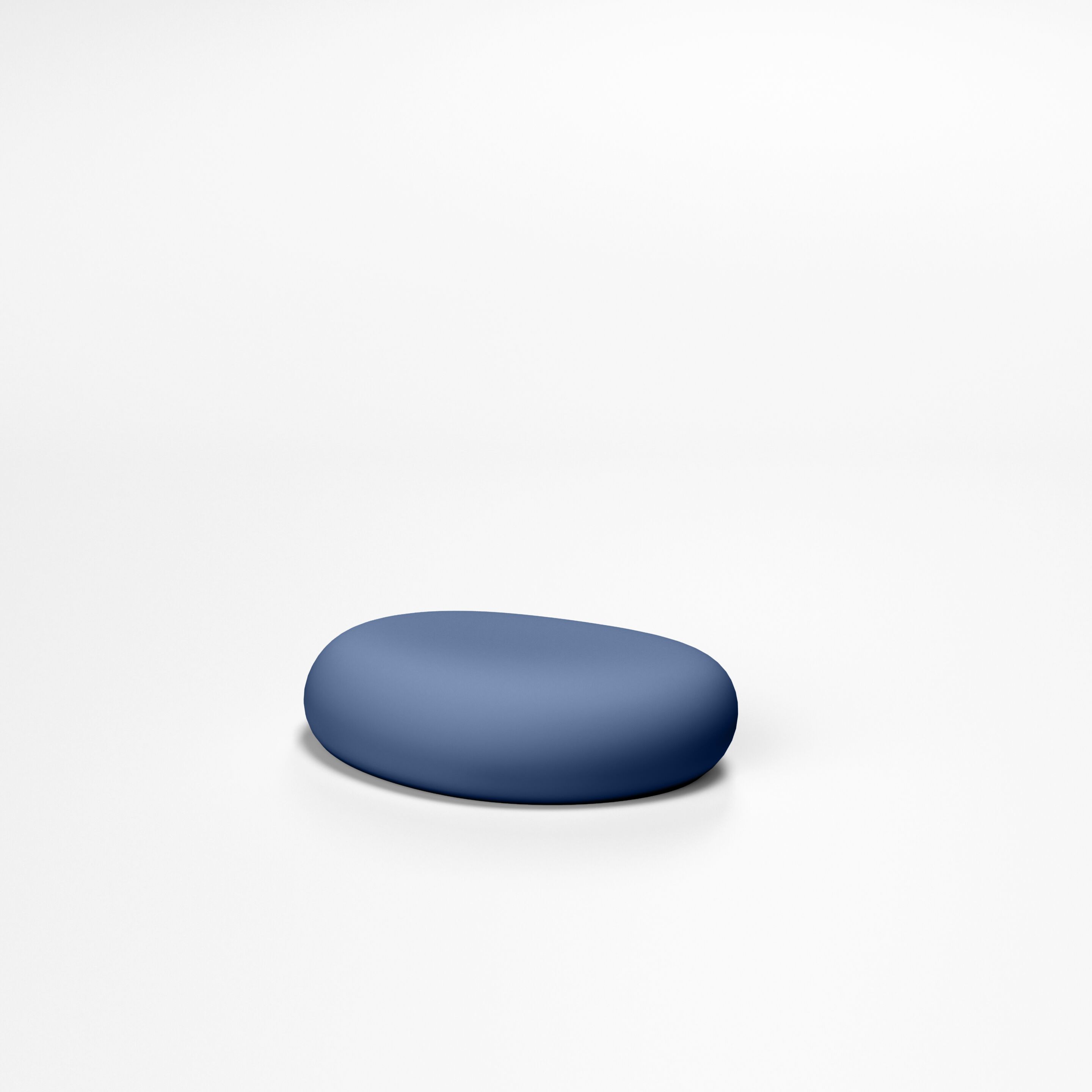 Низкий журнальный столик с пенопластовым покрытием SIXINCH Steen ARCH-00014270 - Вид №11