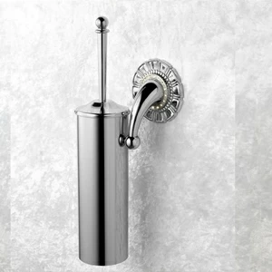 Держатель дл ершика настенный Etrusca ROMANTICA Хром