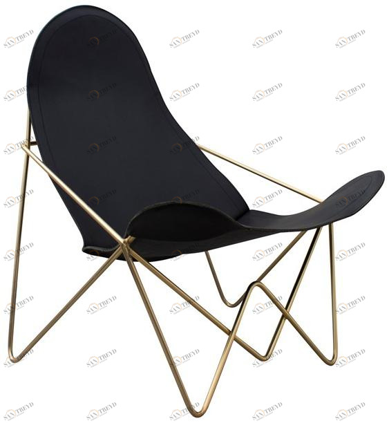 ZALABA Design Кресло в коже Kolb sun-id-1496612