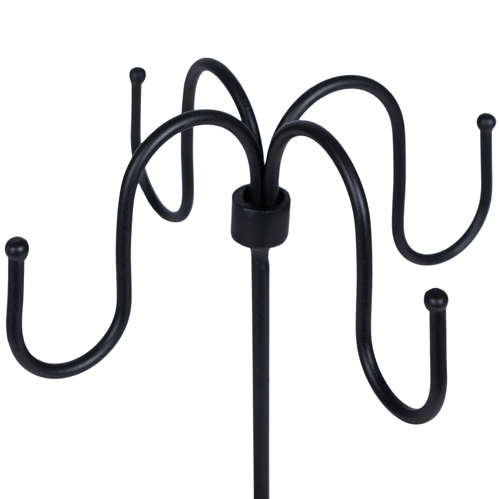 22476 Подставка для украшений Секреты двух сердец Бронза BOGACHO 4627138211649 - Вид №5