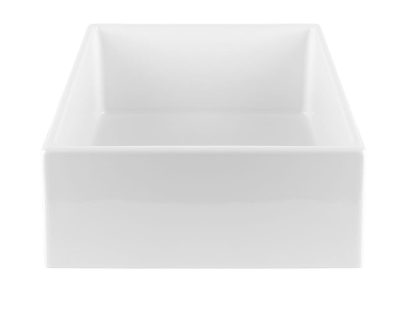 Керамическая квадратная столешница Gessi прямоугольник ARCH-00056294