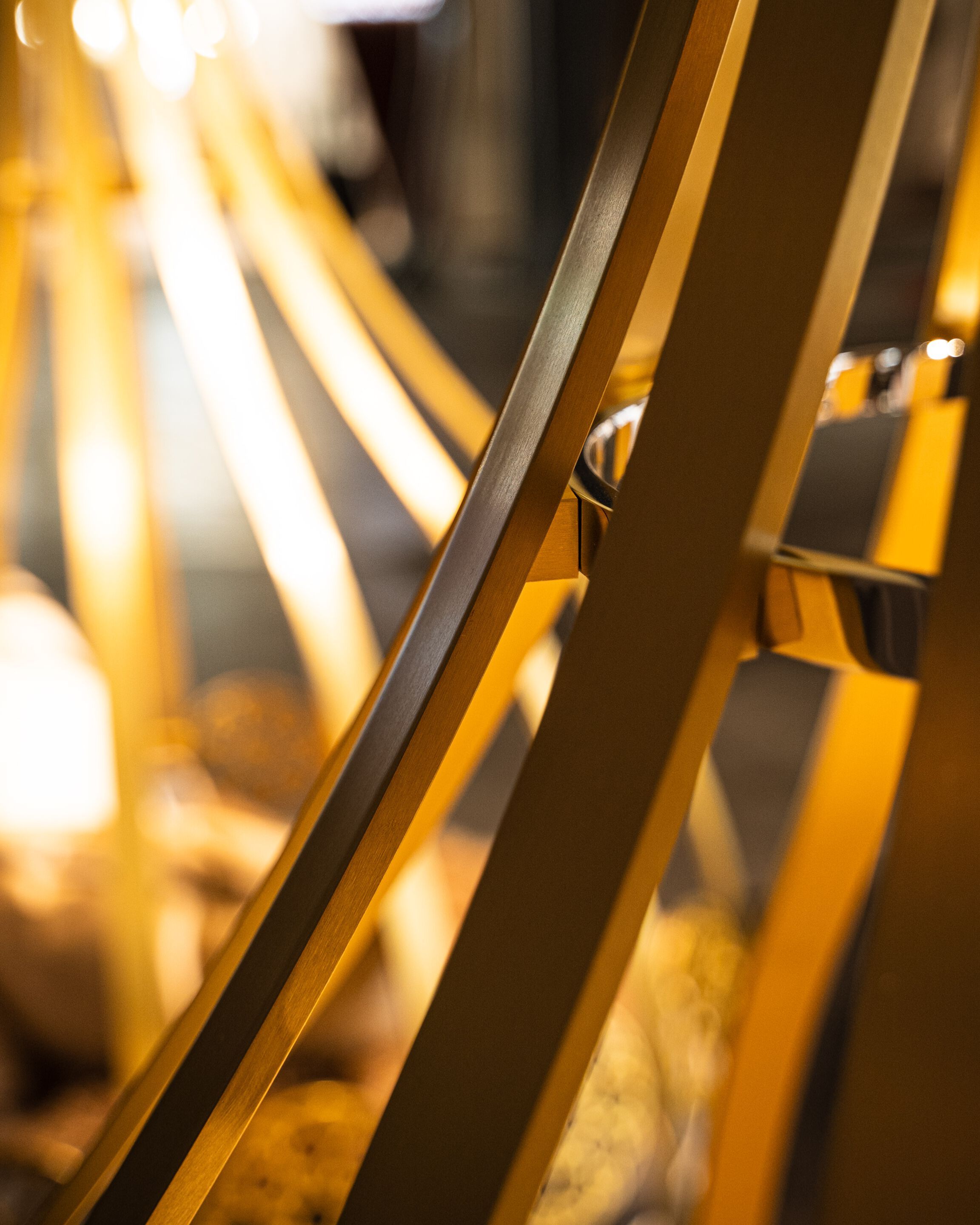 Латунное кресло Galbiati Exclusive Interiors ARCH-00052968 - Вид №3