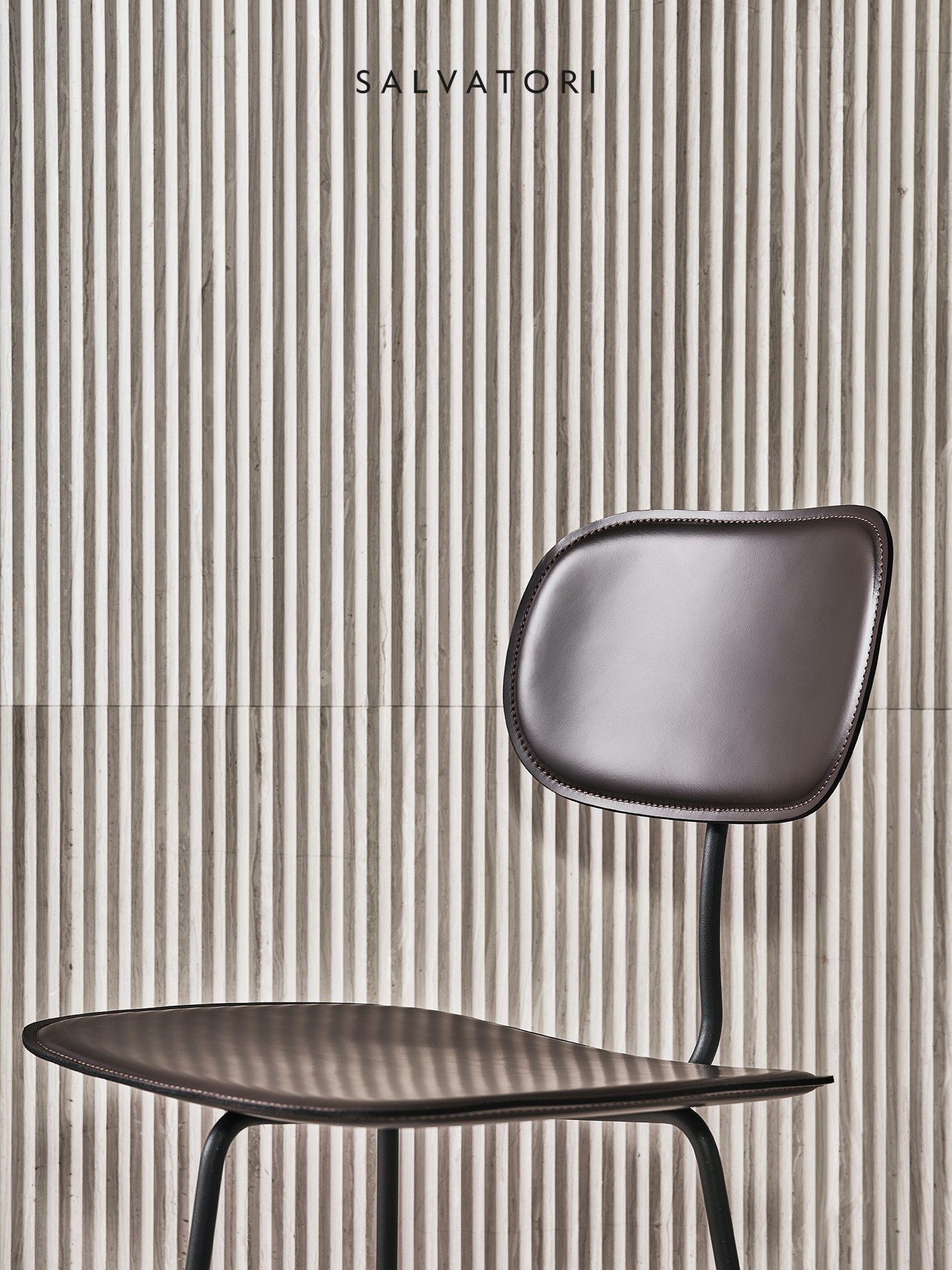 Кожаный стул Salvatori флирт ARCH-00088162 - Вид №1