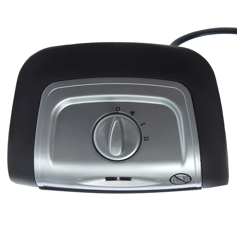 Тепловентилятор керамический электрический Celcia с механическим термостатом, 1500 Вт STLM-2104846 - Вид №1