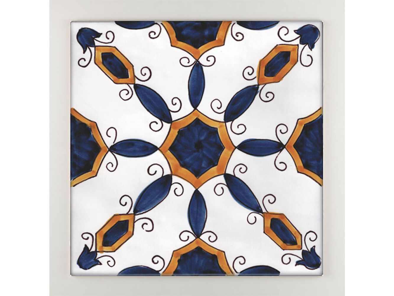 Пол / покрытие из глины ручной работы La Riggiola традиция ARCH-00039646