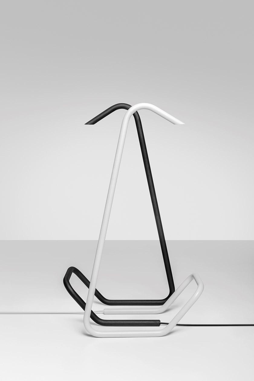 Quadrifoglio Светодиодная настольная лампа из алюминия sun-id-1475598 - Вид №2