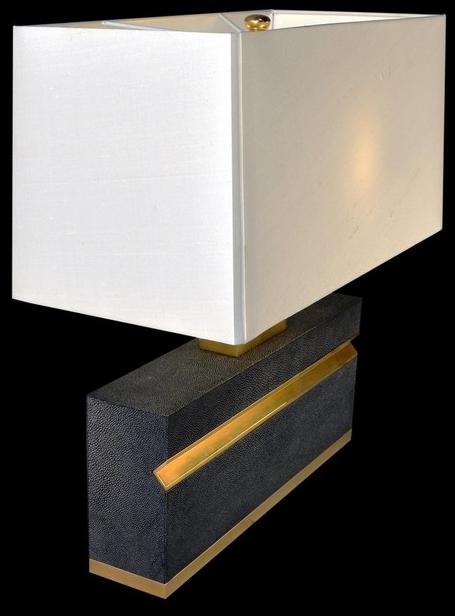 Tisserant Кожаная настольная лампа sun-id-1512695 - Вид №1