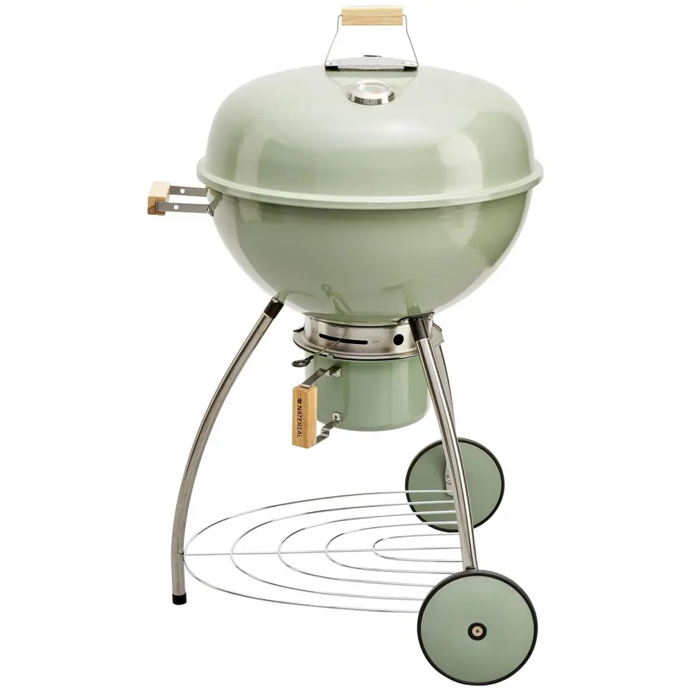Гриль передвижной Naterial Phoenix Beta D57 см цвет зеленый STLM-2115898 - Вид №1