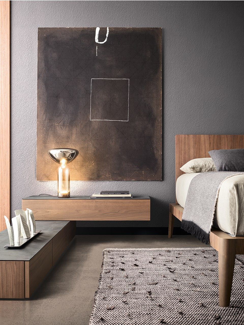 Деревянный комод Pianca пространство ARCH-00076366 - Вид №2