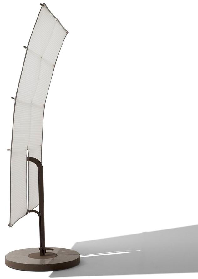 Giorgetti Регулируемый тканевый зонт Gea sun-id-1373845 - Вид №1