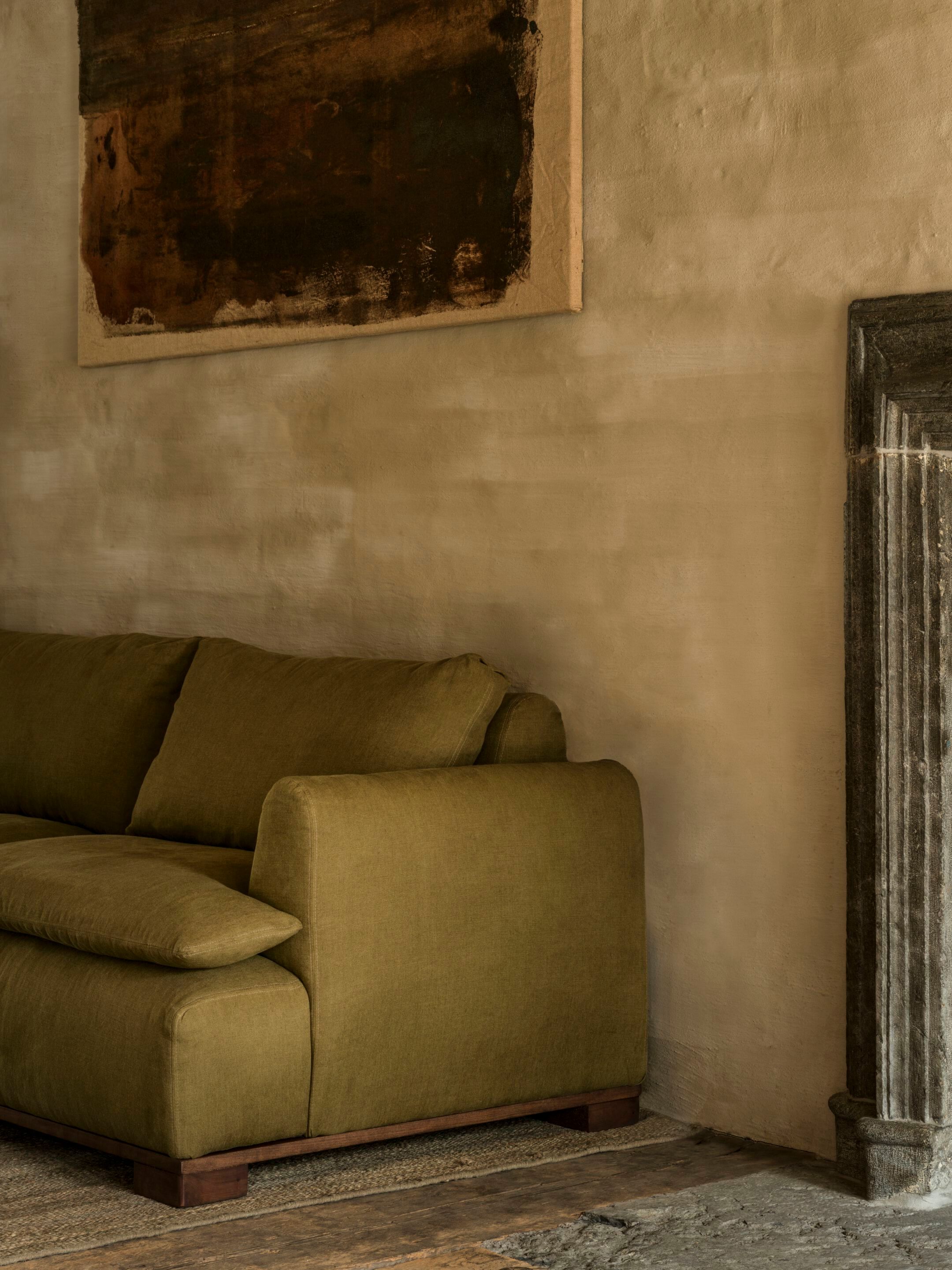 Модульный тканевый диван Collett & Victor Magnus ARCH-00043504 - Вид №3