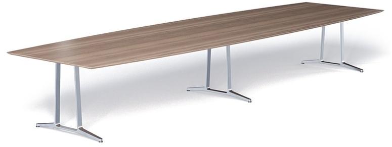 Wiesner-Hager Прямоугольный стол для совещаний Skill sun-id-1474832 - Вид №1