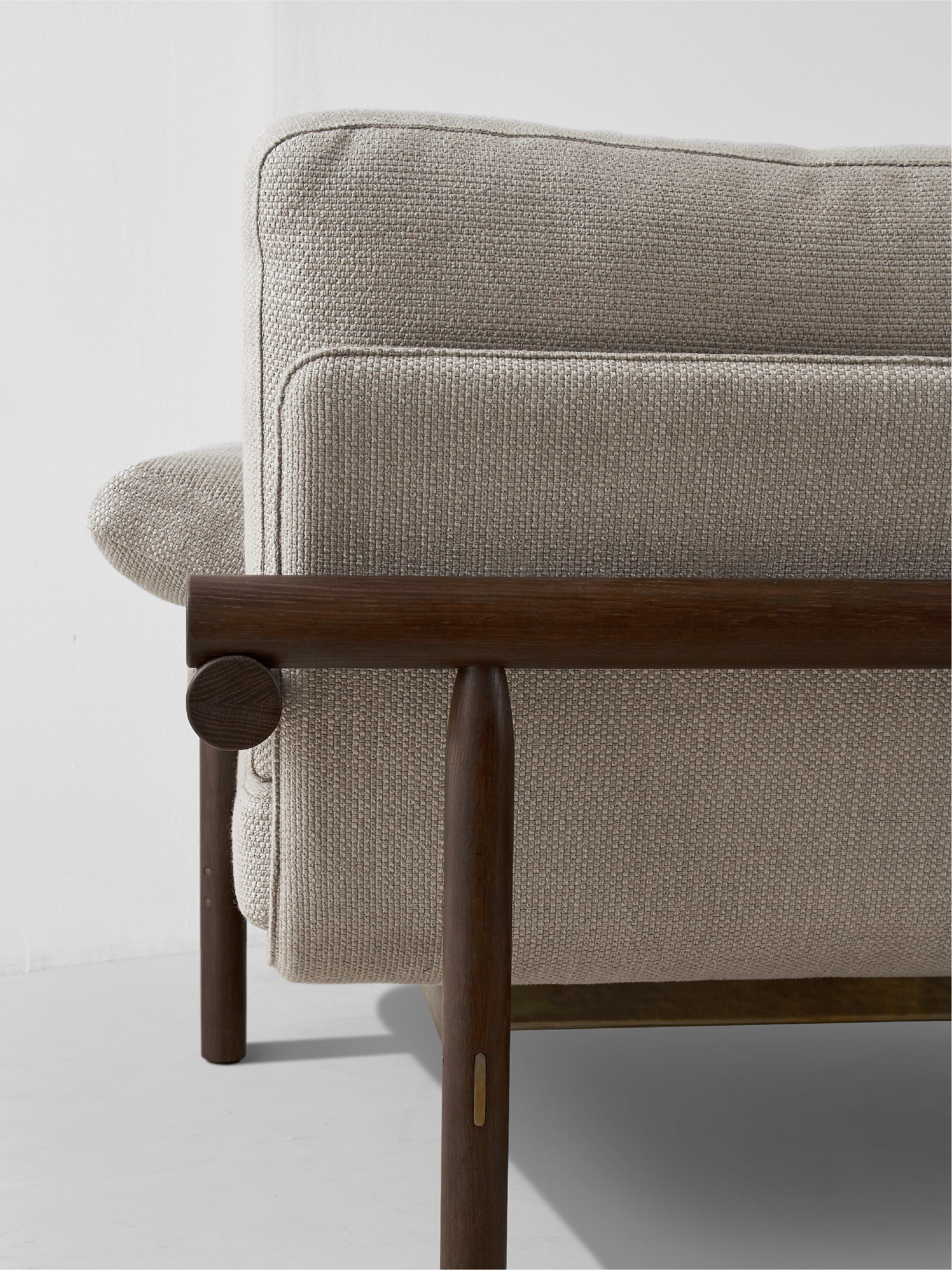 Ткань диван District Eight Stilt ARCH-00135719 - Вид №6