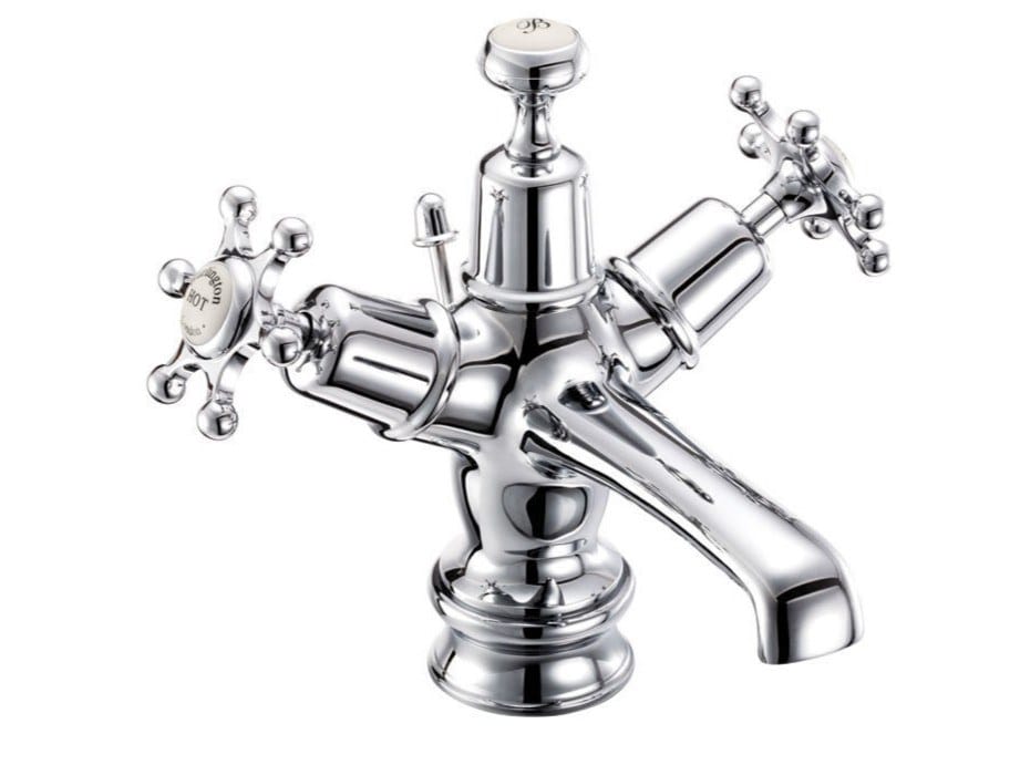 Смеситель для раковины с одним отверстием Burlington BIRKENHEAD REGENT ARCH-00083909 - Вид №3