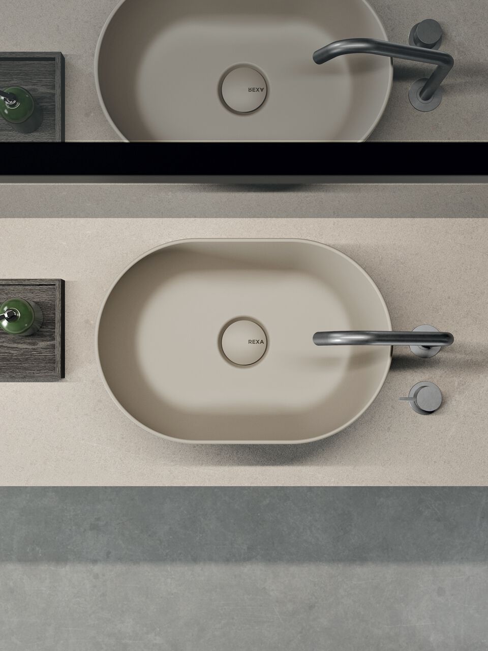 Керамическая столешница Rexa CREADLE ARCH-00145517 - Вид №4