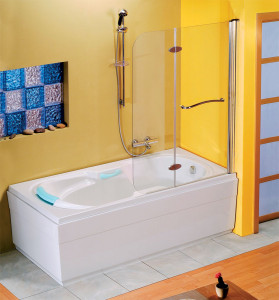 26211 Polysan Прямоугольные ванны для одного человека