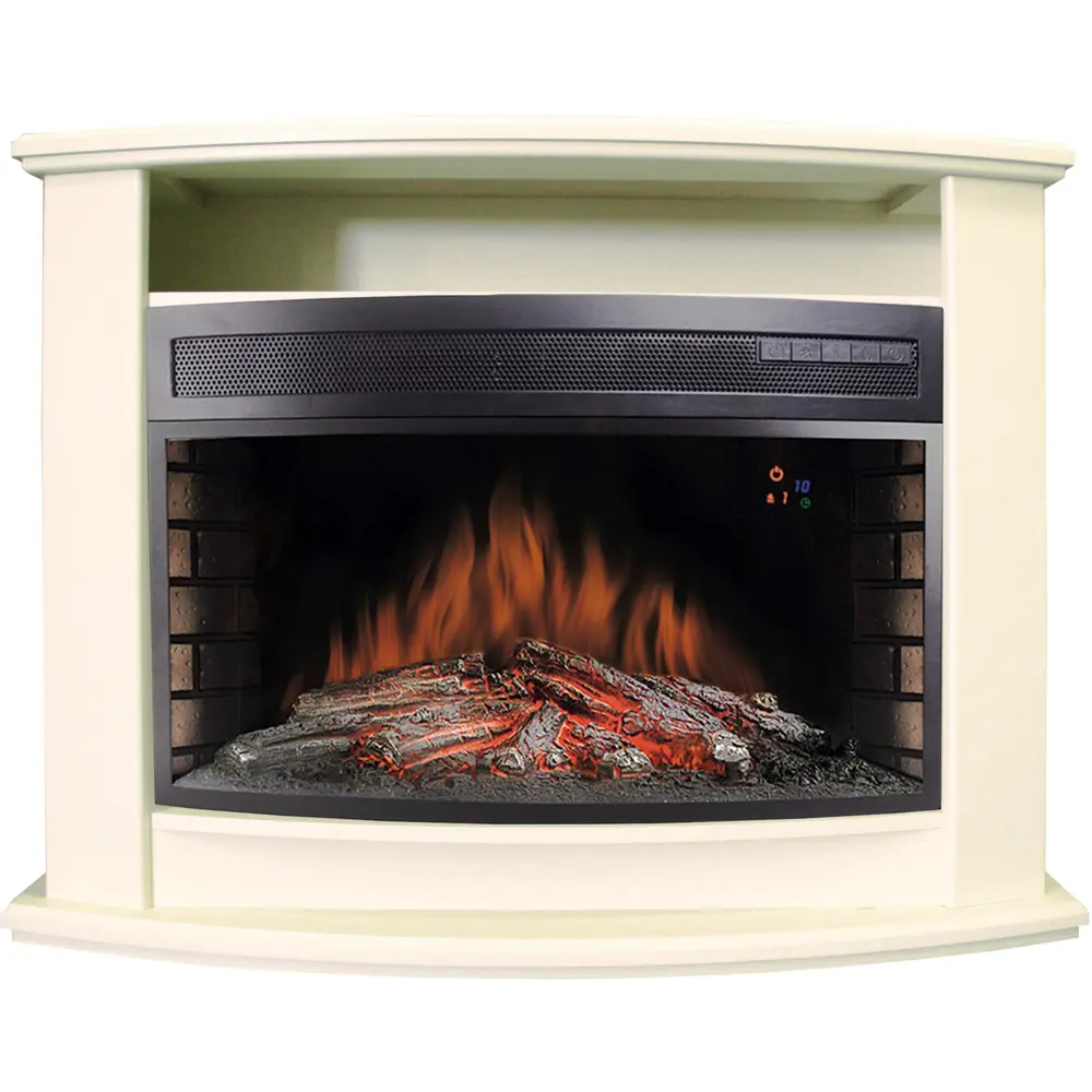 Обрамление Vegas белый ROYAL FLAME STLM-2115156