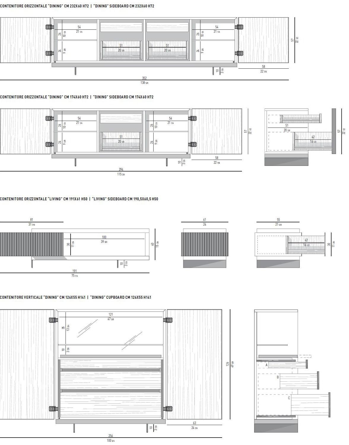 Minotti Буфет sun-id-1376304 - Вид №10
