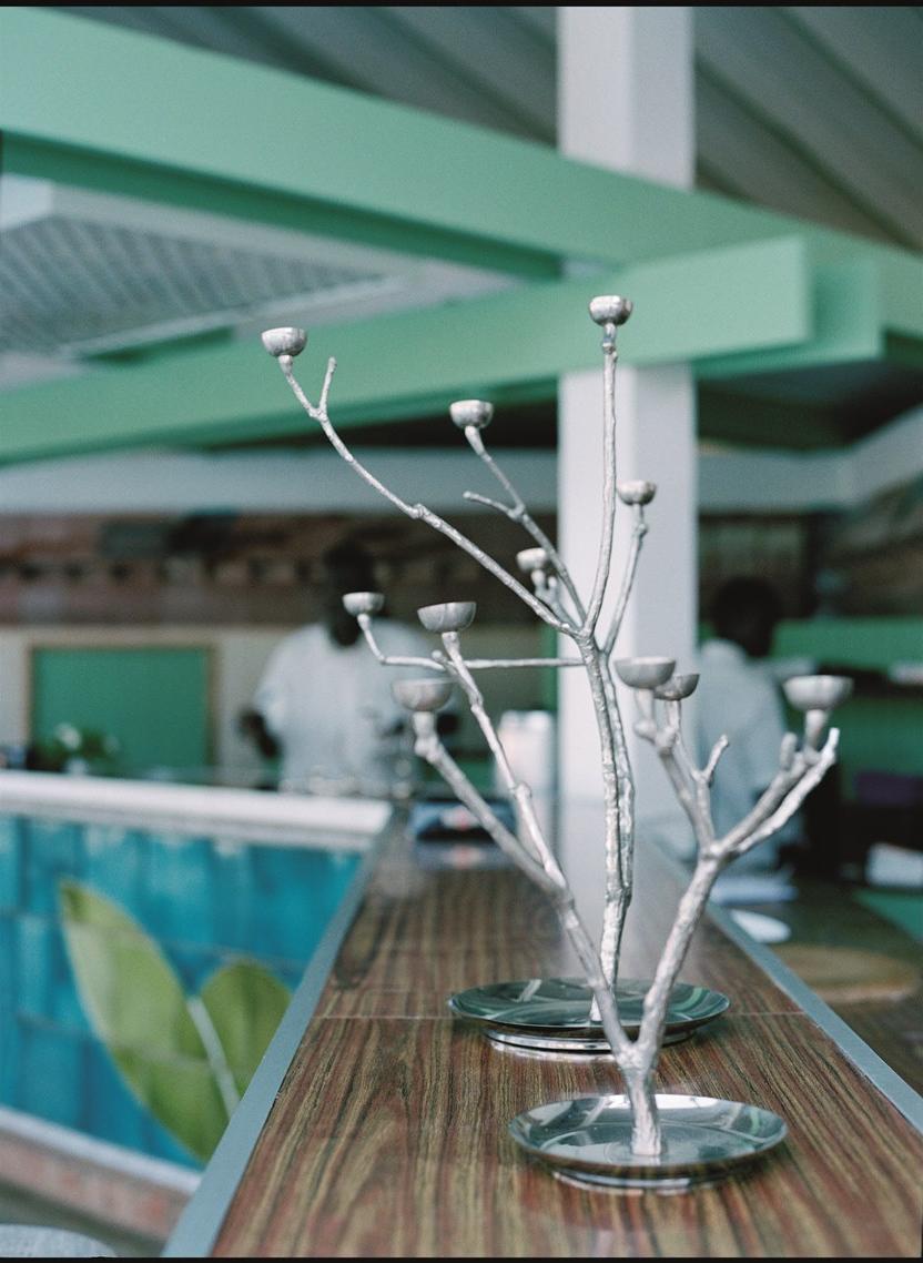 Pols Potten Подсвечник из латуни Twiggy sun-id-1446769 - Вид №6