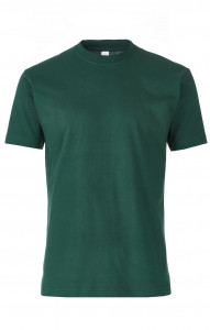4958306 Футболка темно-зеленая  Одежда для официантов  размер 4XL (60-62)