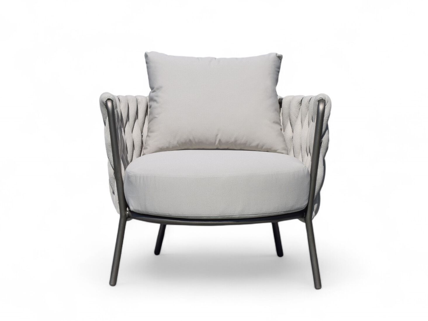 Садовое кресло с подлокотниками ABLE Lauren ARCH-00129464