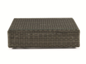 Низкий садовый столик в Ethimo EtWick®