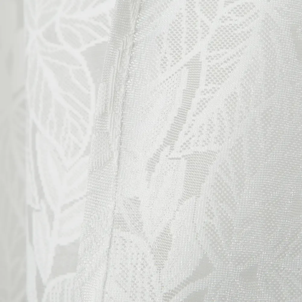 Тюль на ленте Inspire Ryan 250x280 см цвет белый STLM-2054627 - Вид №4