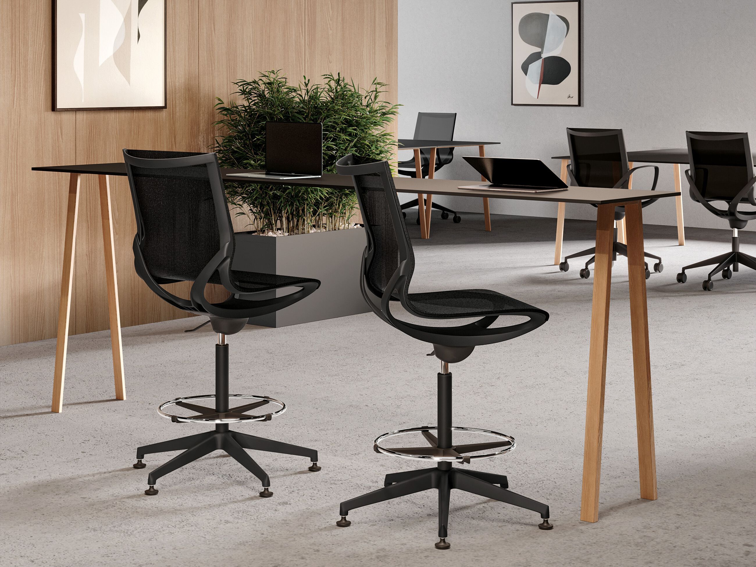 Офисный стул Kastel Key line ARCH-00130158 - Вид №3