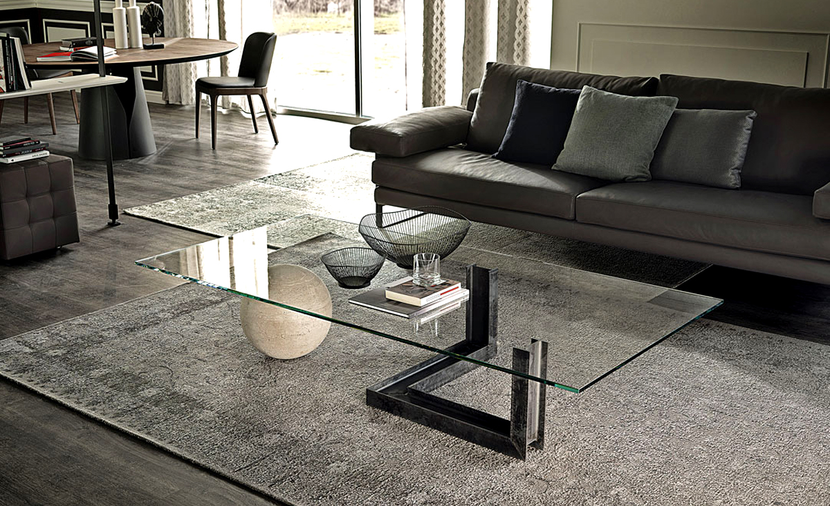 Стол журнальный  CATTELAN ITALIA LEVANTE 