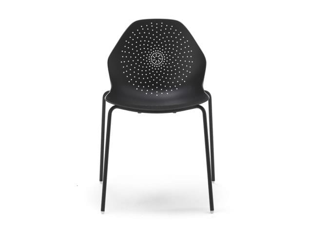 Литой алюминиевый штабелируемый стул SITIA Klera ARCH-00057911