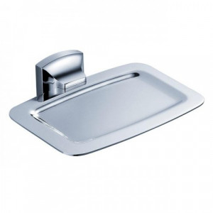 Мыльница настенная Fortis KEA-13305CH krausru