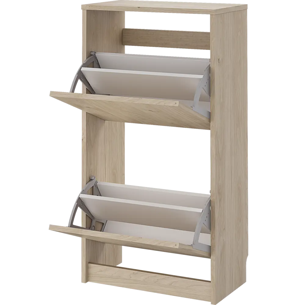 Santreyd Обувница Реан с двумя откидными секциями для компактного хранения 85630322 STLM-0064674 - Вид №3