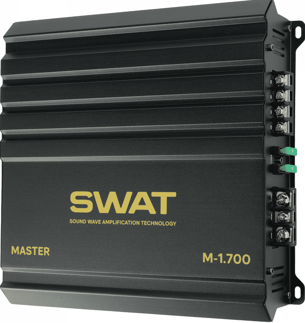 9267697 Усилитель SWAT M-1.700 STDN-0122243 - Вид №2
