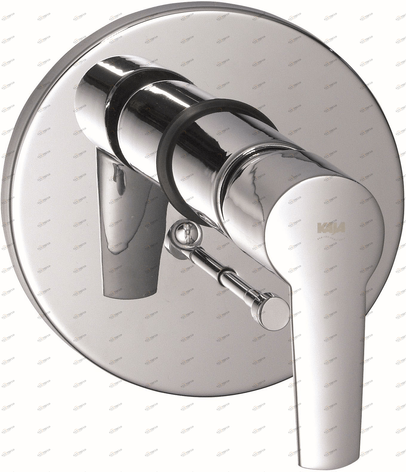 Смеситель встраиваемый для душа Kaja Signum 41452-C 41452C