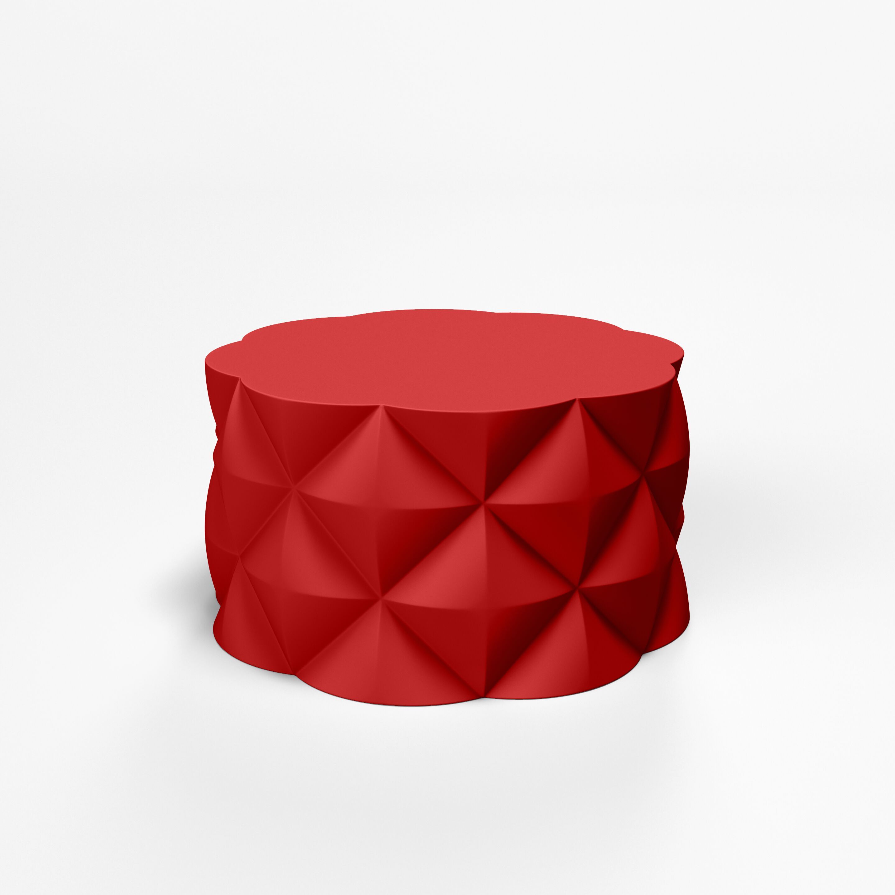 Круглый пуф с пенопластовым покрытием SIXINCH Diamond ARCH-00120298 - Вид №43