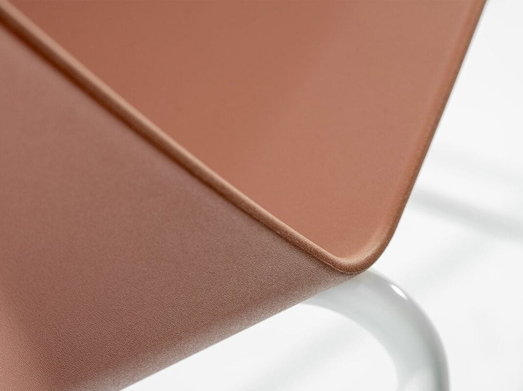 Барный стул из полипропилена SCHNEEWEISS interior Five ARCH-00044411 - Вид №5