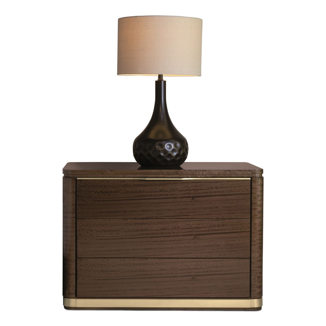 Деревянная прямоугольная тумбочка с ящиками Hurtado Evolution ARCH-00141243 - Вид №3