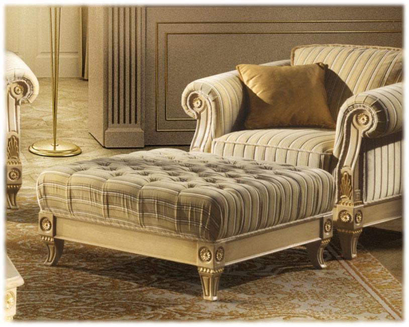 Пуф Croce ANGELO CAPPELLINI 11080/P 