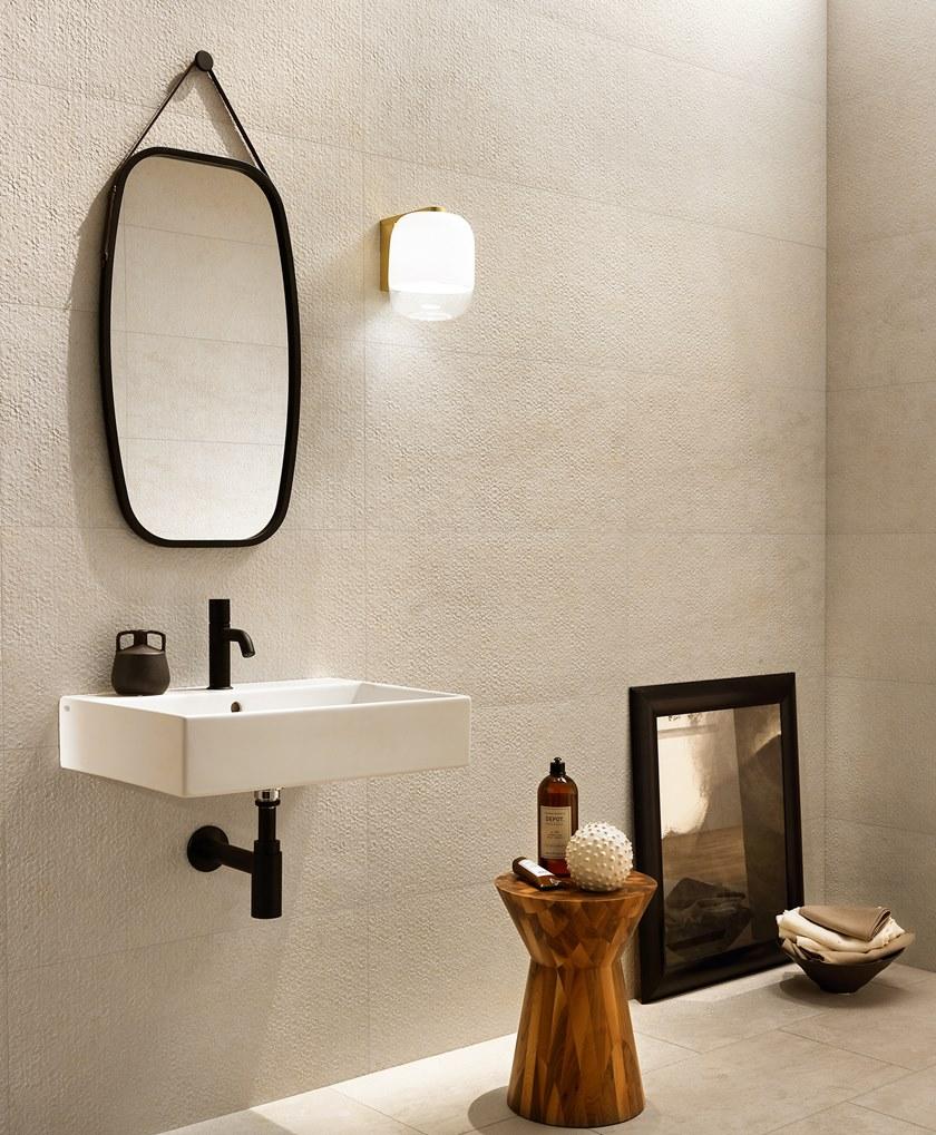 Atlas Concorde Настенная плитка из керамогранита под камень Lims sun-id-1433654 - Вид №4