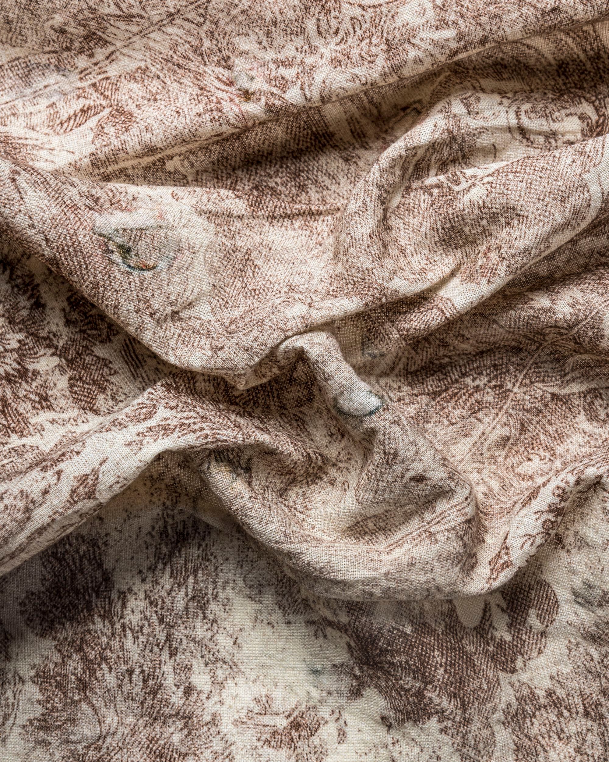 Хлопчатобумажная ткань с принтом The House of Lyria LOCERI ARCH-00144382 - Вид №3