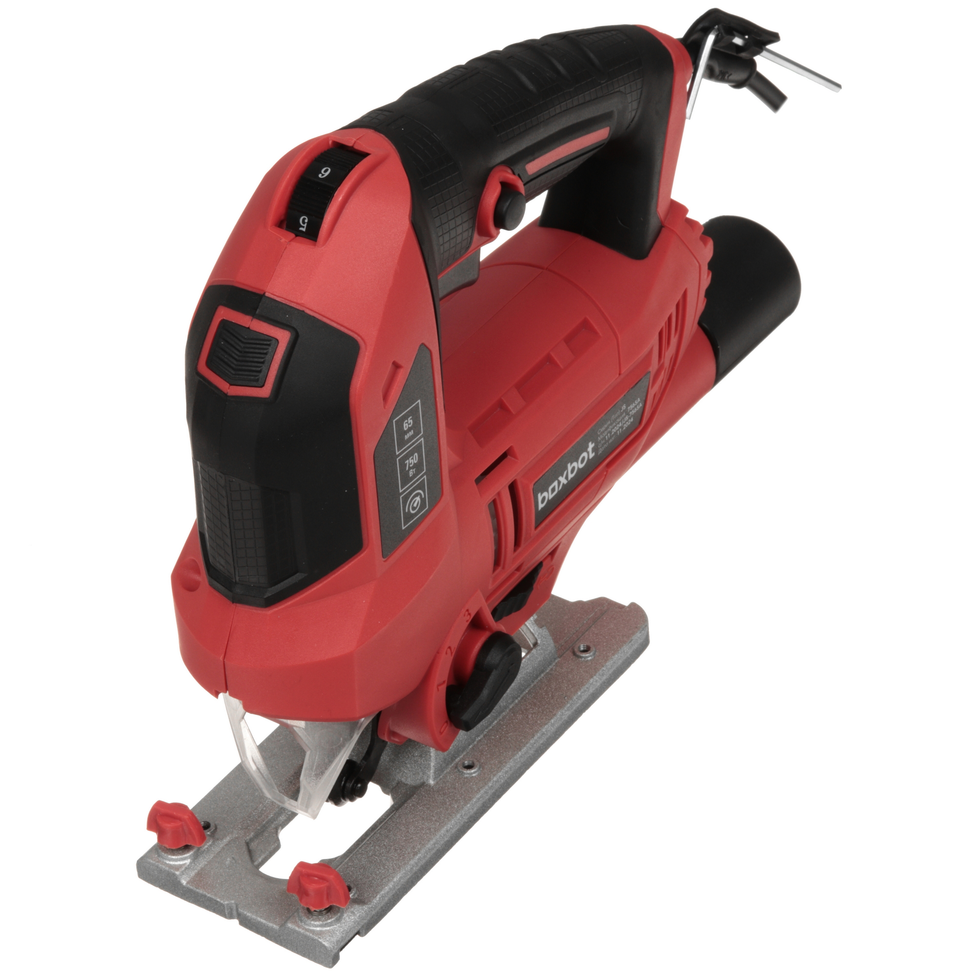 Электрический лобзик Boxbot JS-7565A 5632865 STDN-0074476 - Вид №1