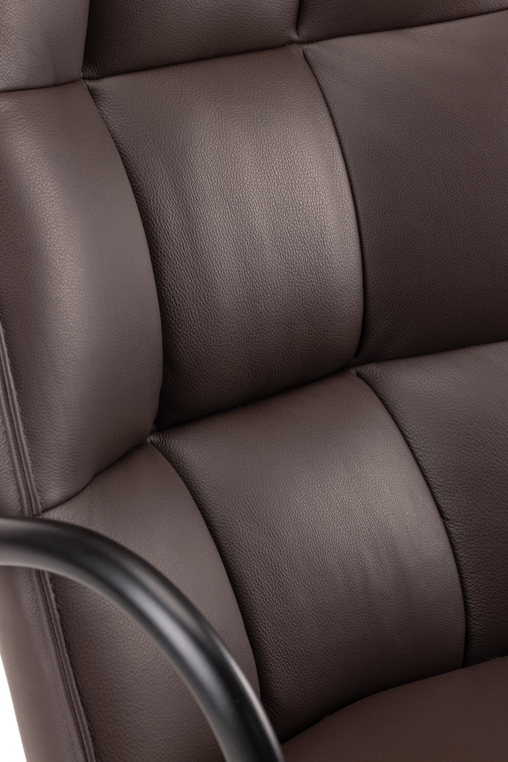 Кожаное кресло с высокой спинкой TON Cissy ARCH-00135022 - Вид №33