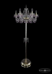 Торшер Bohemia Ivele 1410T2/6/195-160 G V7010 BOHEMIA IVELE ПОД СТАРИНУ, СВЕЧА, ЭЛИТНЫЕ 219601 Розовый