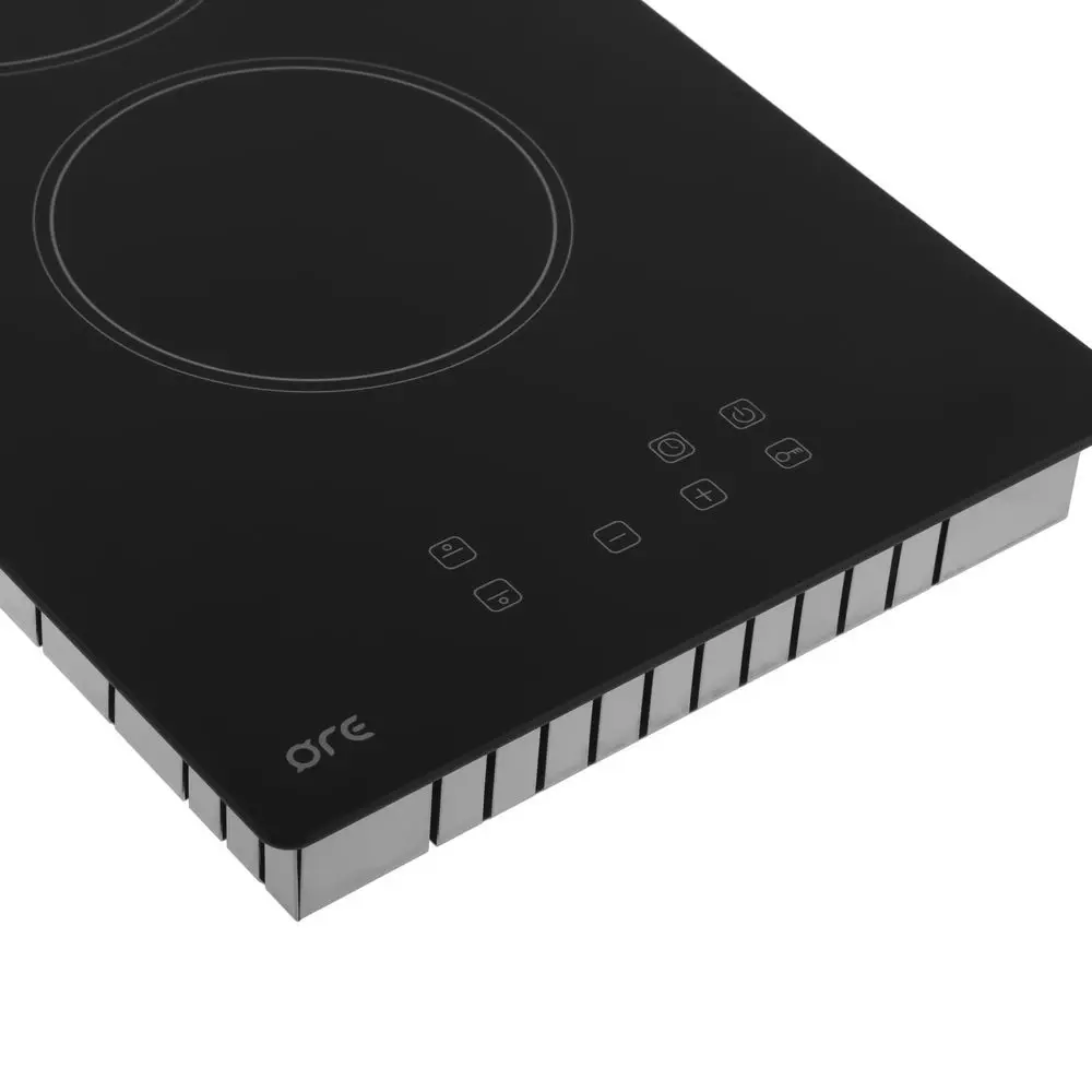 Варочная панель ORE CA30A с двумя конфорками и сенсорным управлением 81953843 STLM-0015129 - Вид №4