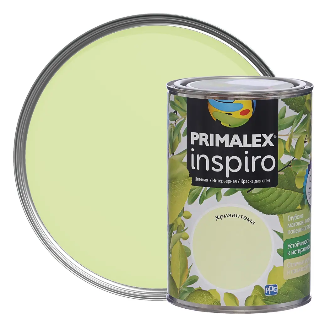 Краска Primalex Inspiro 1 л Хризантема STLM-2072443