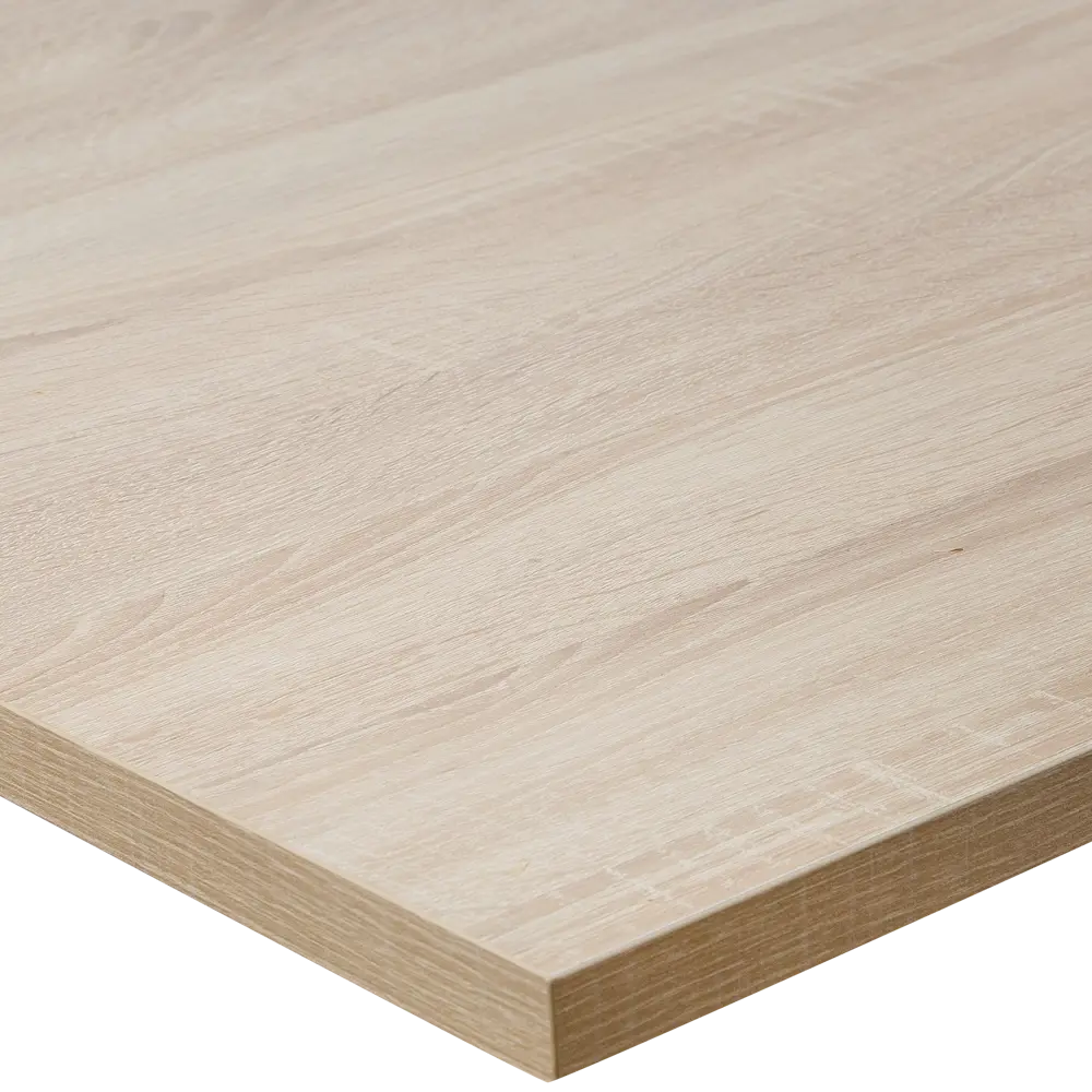 Столешница 120x70x2.2 см ЛДСП цвет дуб сонома Santreyd STLM-2113122 - Вид №1