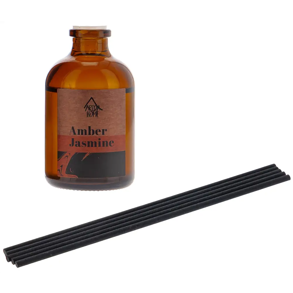 ARIDA HOME Диффузор Амбра и жасмин для изысканного аромата интерьера 89026708 STLM-0827438 - Вид №3