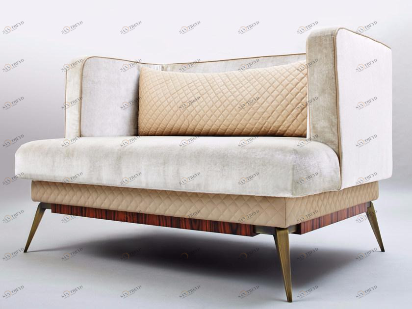 ROSSATO ARREDAMENTI Бархатное кресло Home Rhc-04