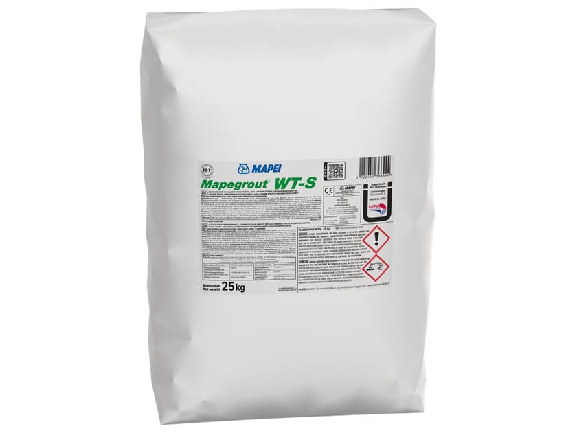 Цементный раствор для крепления ветряных турбин MAPEI MAPEGROUT WT-S ARCH-00151907